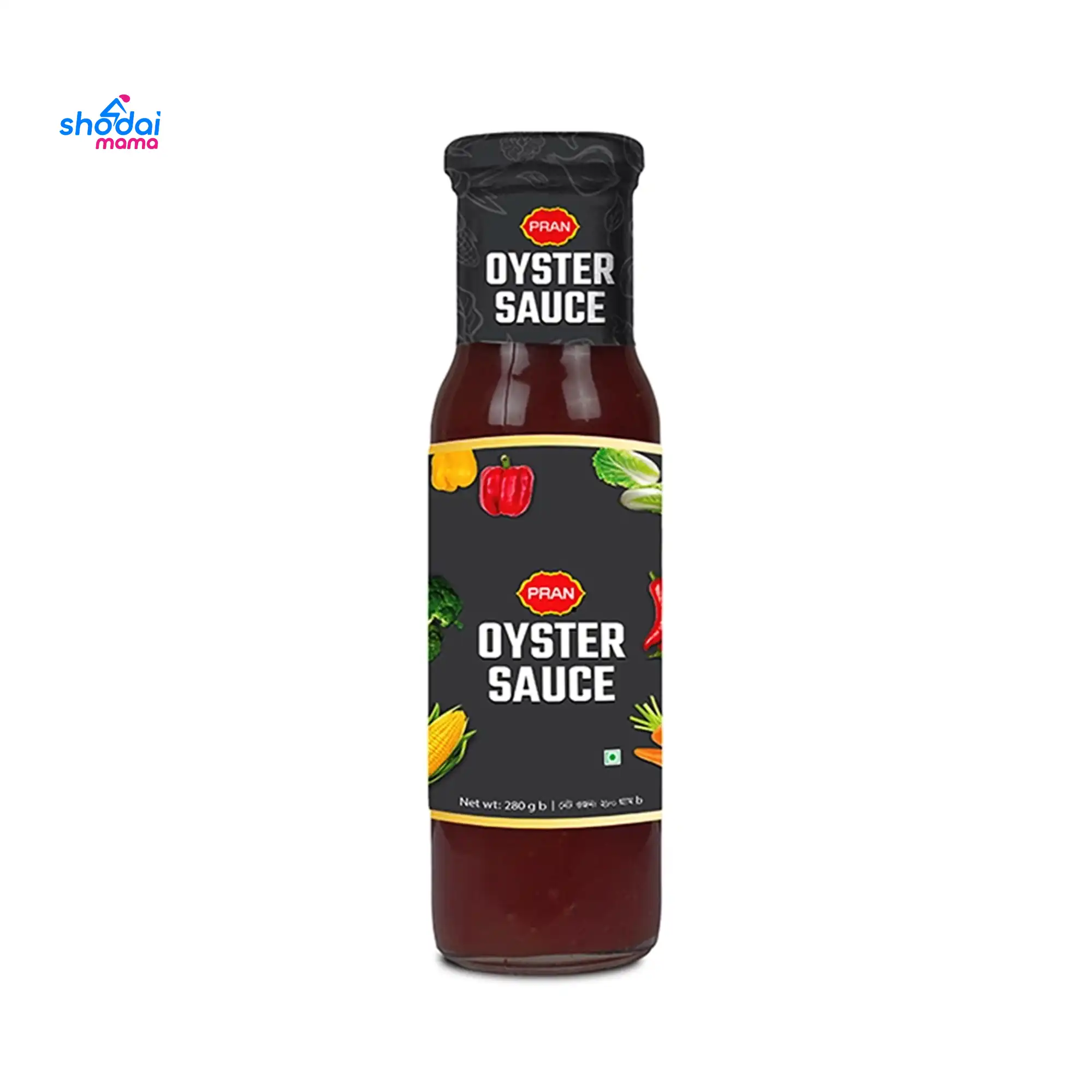 Pran Oyster Sauce 280gm